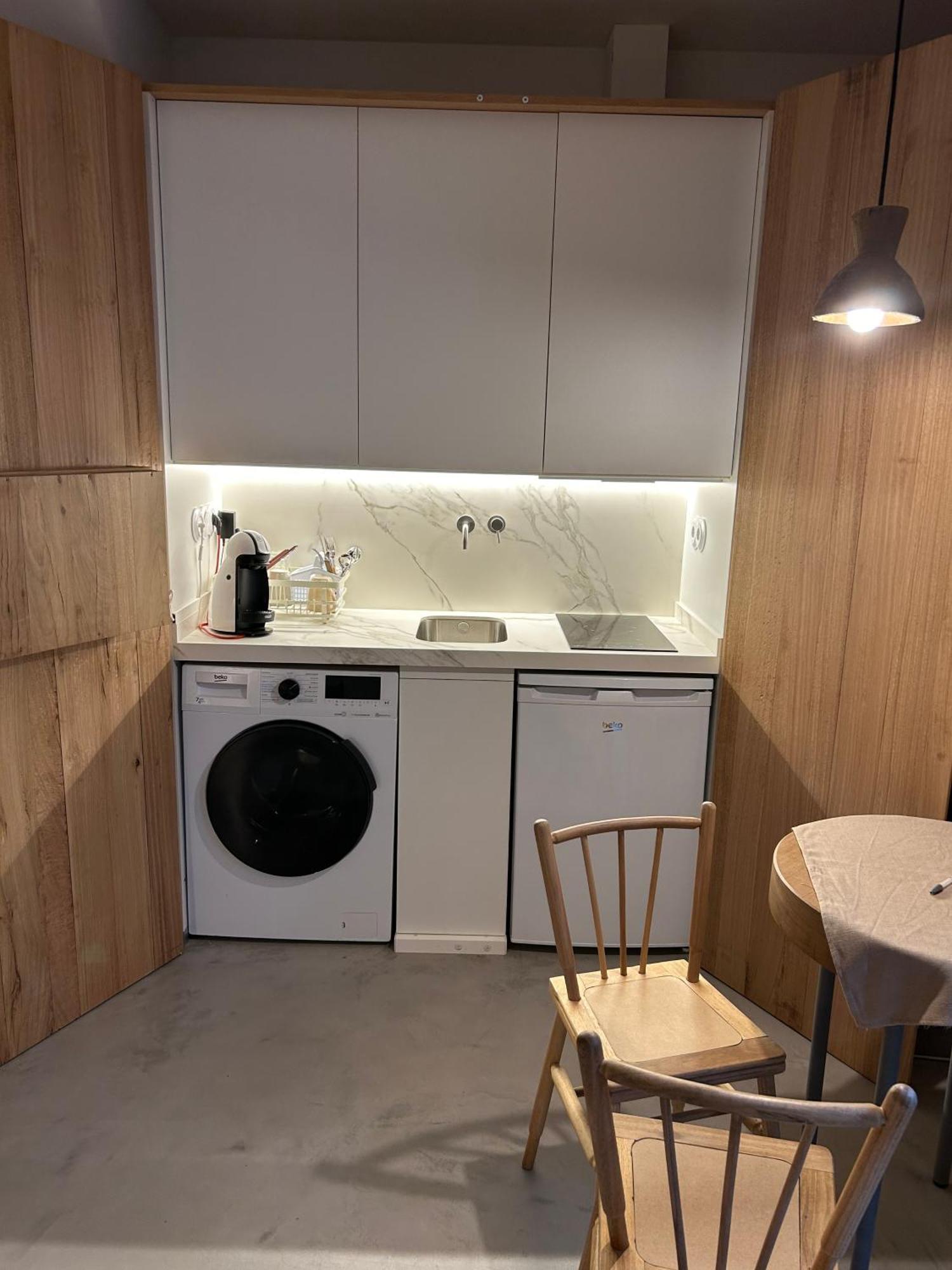 Appartement Animas, Elegantes Pisos En El Centro Historico à Pontevedra Extérieur photo