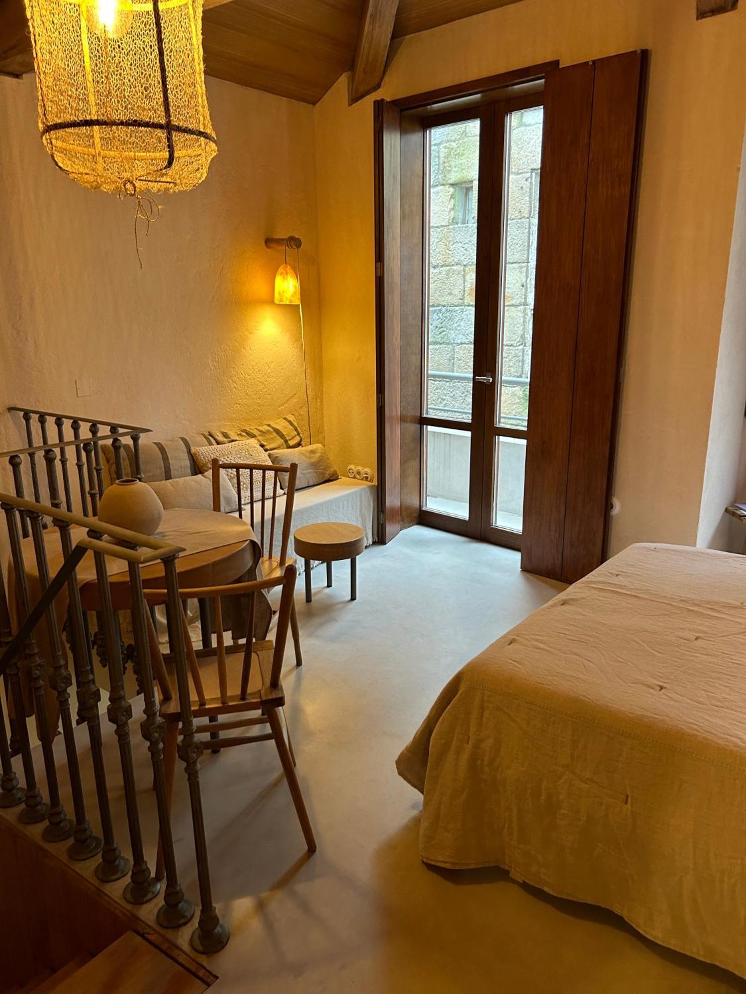 Appartement Animas, Elegantes Pisos En El Centro Historico à Pontevedra Extérieur photo