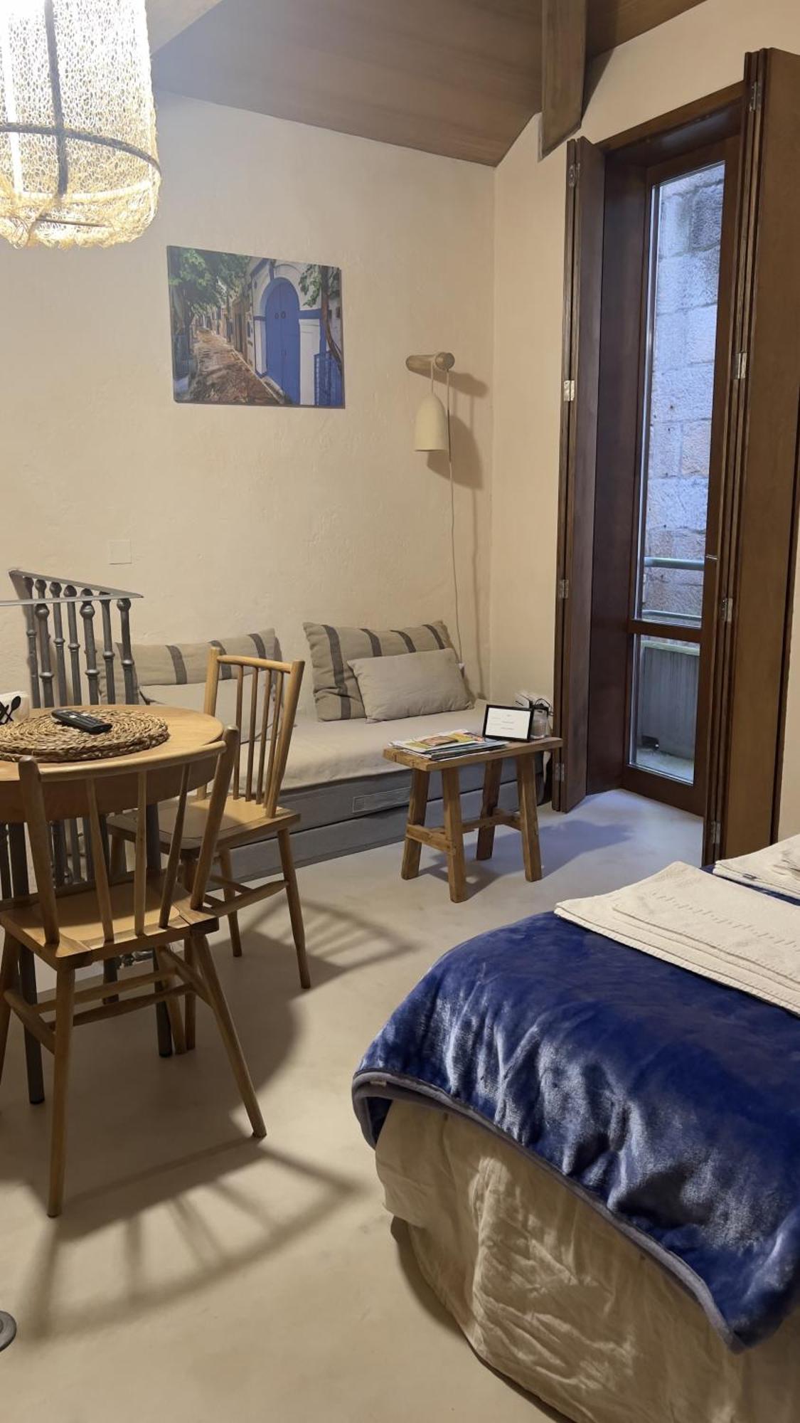 Appartement Animas, Elegantes Pisos En El Centro Historico à Pontevedra Extérieur photo