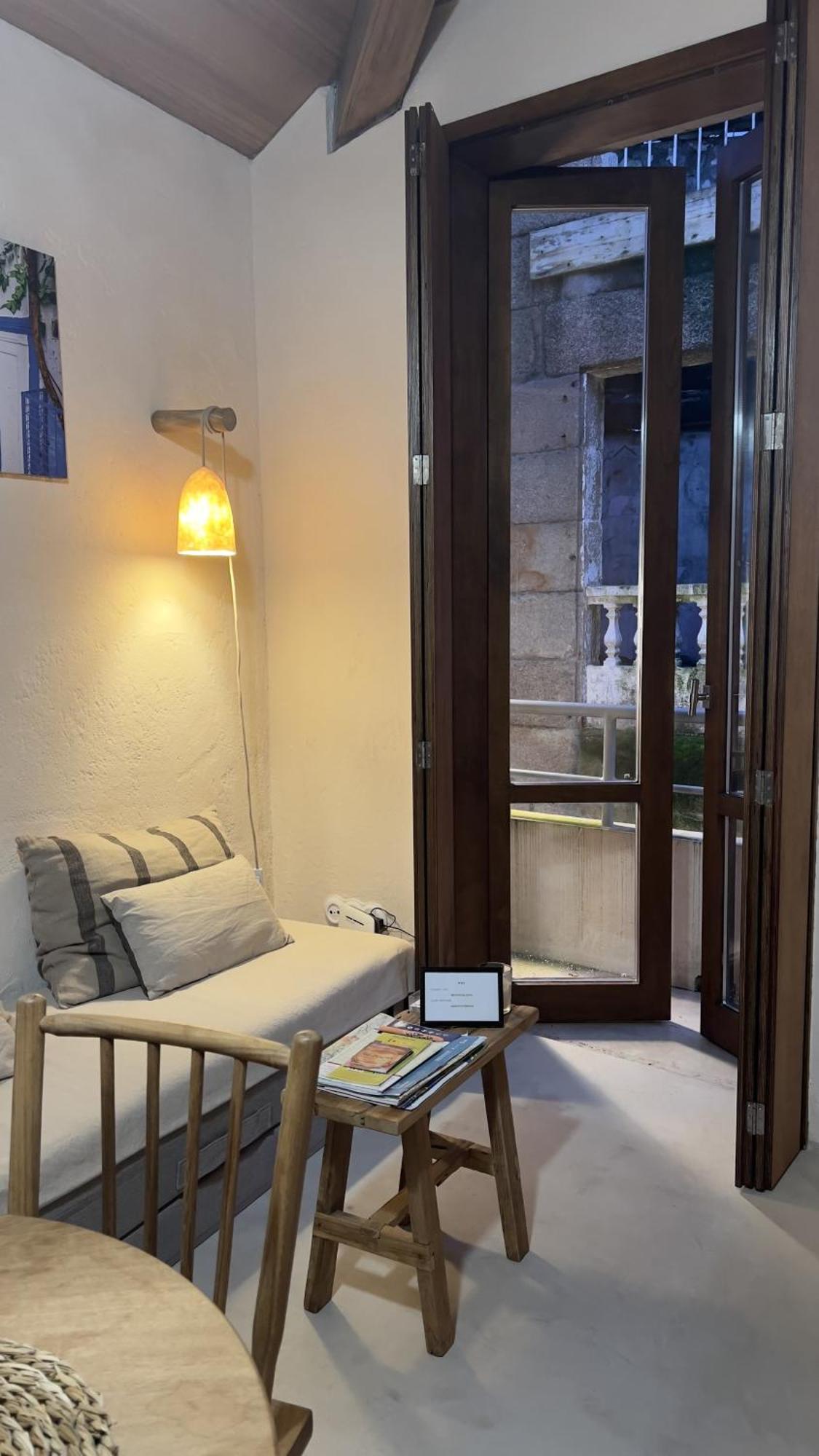 Appartement Animas, Elegantes Pisos En El Centro Historico à Pontevedra Extérieur photo
