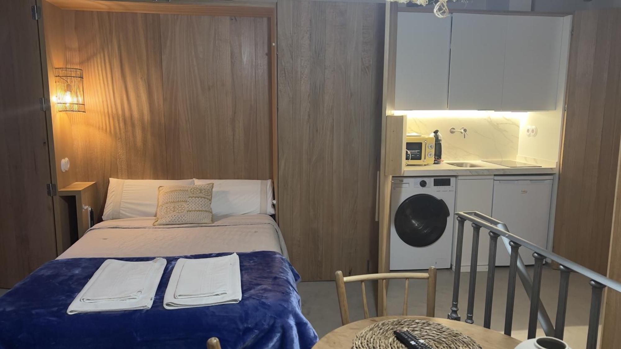 Appartement Animas, Elegantes Pisos En El Centro Historico à Pontevedra Extérieur photo